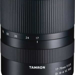 Tamron 17-70mm F/2.8 DI III-A VC RXD objektiivi /Sony E