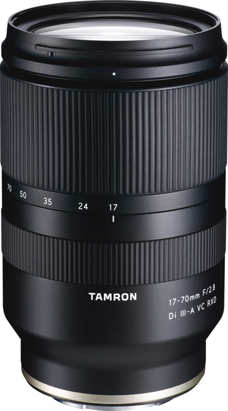Tamron 17-70mm F/2.8 DI III-A VC RXD objektiivi /Sony E