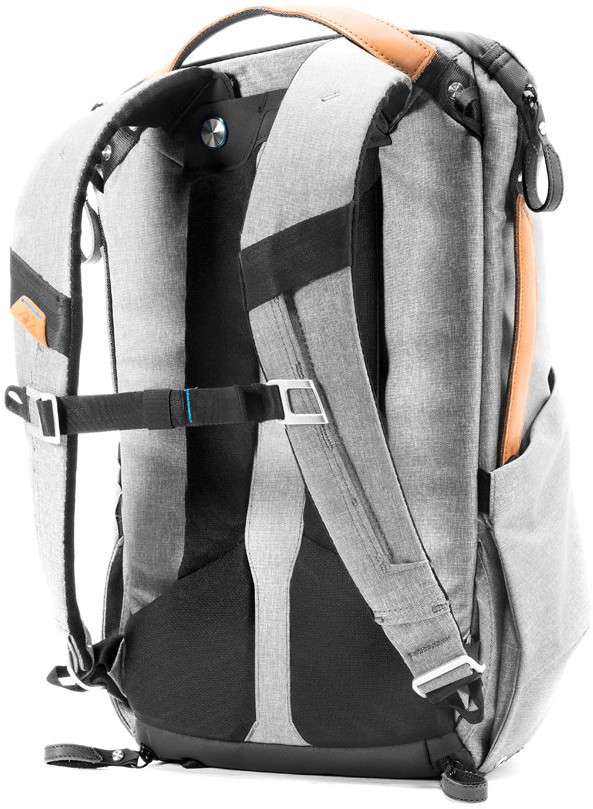 Peak Design Everyday Backpack 20L kamerareppu Ash