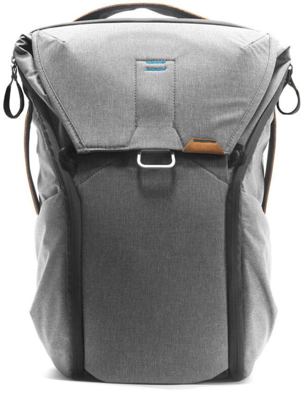Peak Design Everyday Backpack 20L kamerareppu Ash