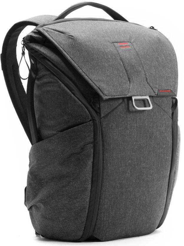 Peak Design Everyday Backpack 20L kamerareppu Charcoal
