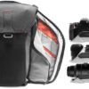 Peak Design Everyday Backpack 20L kamerareppu Charcoal