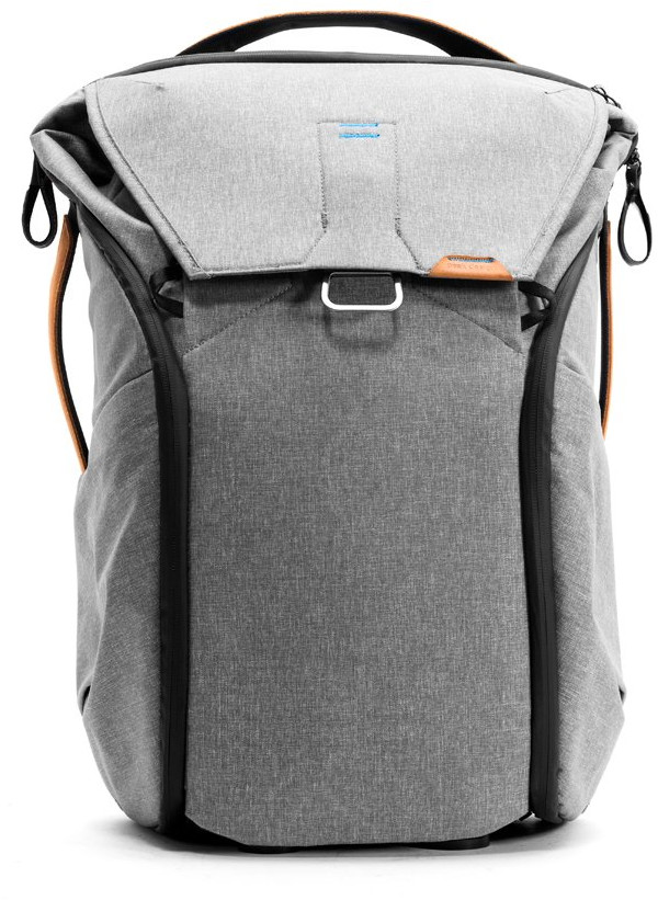 Peak Design Everyday Backpack 30L kamerareppu Ash