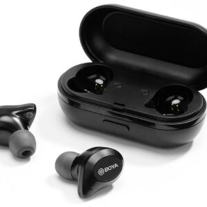 BOYA Earbuds BY-AP1-W langattomat kuulokkeet musta
