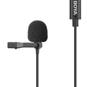 BOYA Mikrofoni BY-M3 Lavalier USB-C 6m