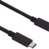 Kit USB 3.1 -kaapeli USB-C 0,9m