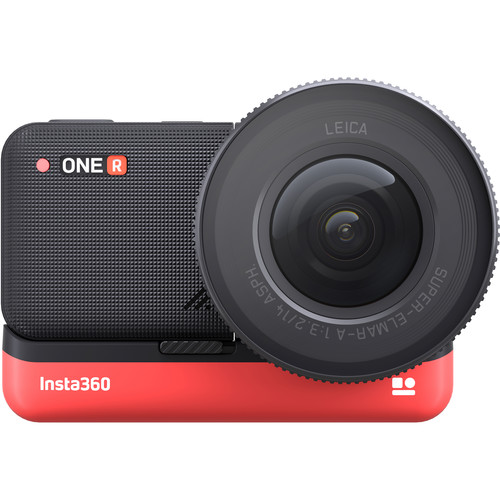Insta360 ONE R 1-inch actionkamera