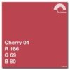 Colorama 2.72x11m Cherry taustakartonki