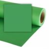 Colorama Paper Background 1.35x11m Chroma Green