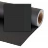 Colorama Paper Background 1.35x11m Black