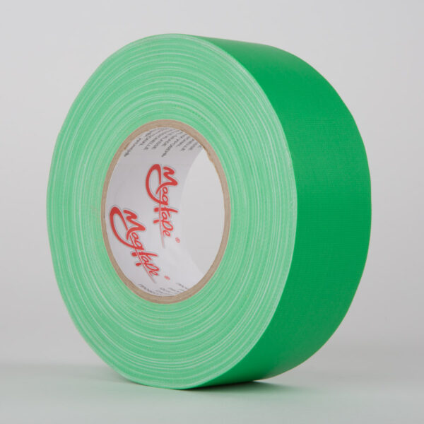 Le Mark Magtape Gaffer tape Chroma Green