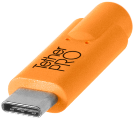 Tether Tools USB 3.0 kaapeli USB-C - USB-C 4,6m