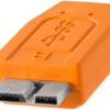 Tether Tools USB 3.0 kaapeli USB-C - USB Micro B 4,6m