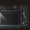 MAS lasinen näytönsuoja Nikon Z50