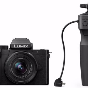 Panasonic Lumix G100 + 12-32mm kit