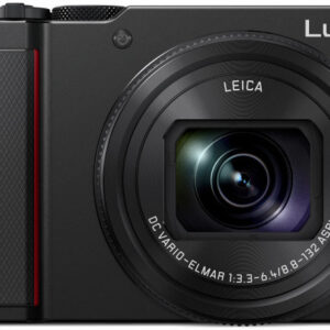 Panasonic Lumix TZ200 Musta kompaktikamera