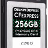 DELKIN Premium CFexpress-muistikortti 256GB