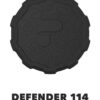 PolarPro Defender objektiivinsuoja 114mm