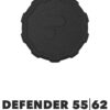 PolarPro Defender objektiivinsuoja 55-62mm