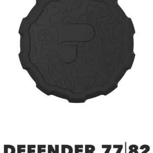 PolarPro Defender objektiivinsuoja 77-82mm
