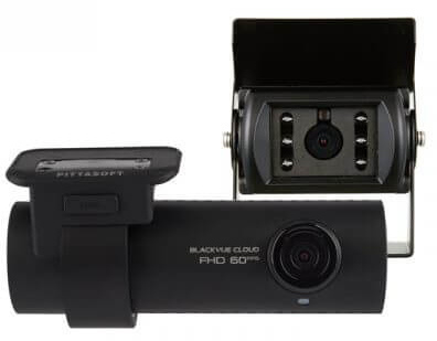 Blackvue Autokamera DR750S-2CH IR Truck 16GB
