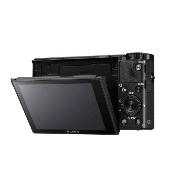 Sony RX100 VA -digikamera