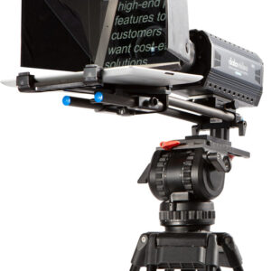 Datavideo TP-500 DSLR teleprompteri 18mm kiskoilla