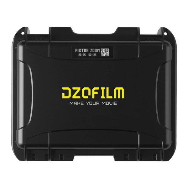 DZO objektiivi Pictor Zoom Bundle-Black 20-55 & 50-125mm T2.8 laukulla
