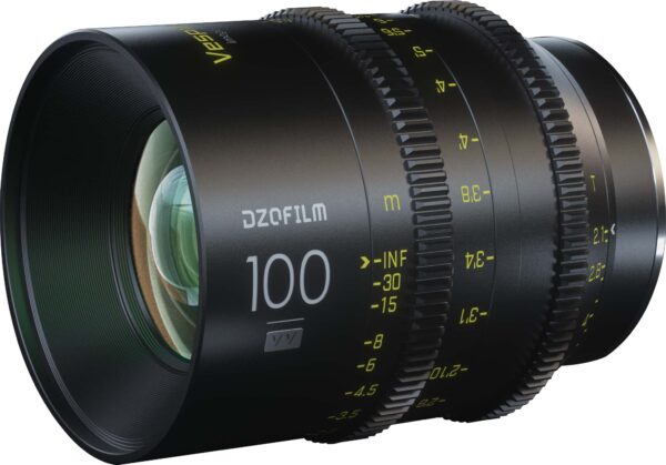 DZO objektiivi Vespid 100mm T2.1 /Canon EF