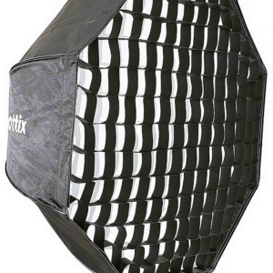 Phottix Easy Up HD Umbrella Octa Softbox 80cm + Grid