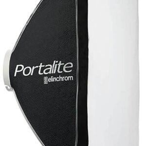 Elinchrom Portalite 40x40cm softbox