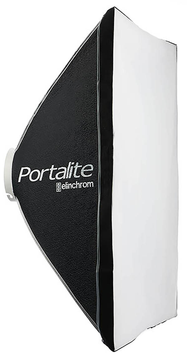 Elinchrom Portalite 40x40cm softbox
