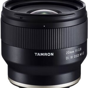 Tamron 20mm f/2.8 Di III OSD objektiivi /Sony E