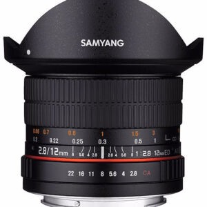 Samyang 12mm F/2.8 Fish-eye /Sony E