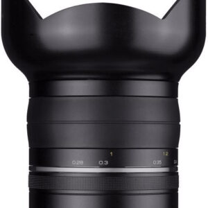 Samyang 14mm f/2.4 Premium XP objektiivi /Nikon