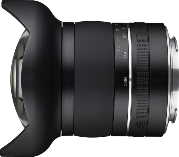 Samyang objektiivi XP 10mm F/3.5 /Nikon