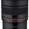 Samyang MF 85mm f/1.4 /Nikon Z