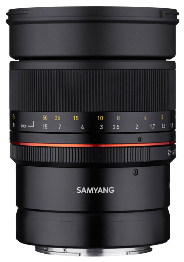 Samyang MF 85mm f/1.4 /Nikon Z