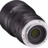 Samyang MF 85mm F1.8 ED UMC CS /Canon EOS M