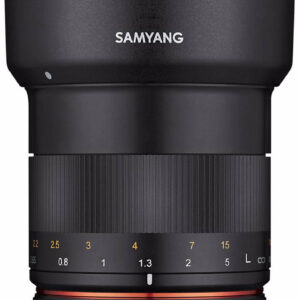 Samyang MF 85mm F1.8 ED UMC CS /Sony E