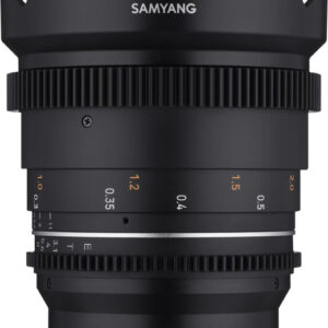 Samyang 14mm T3.1 VDSLR MK2 /Sony E