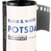 Lomography Potsdam 100 135-36 -mustavalkofilmi