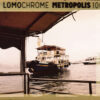 Lomography LomoChrome Metropolis 100-400 110 -värifilmi