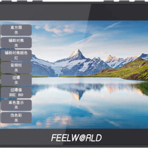 Feelworld F5 PRO 5,5" kenttämonitori