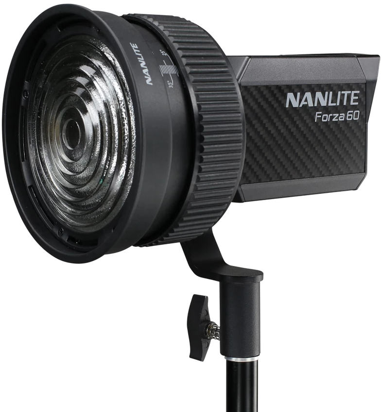 Nanlite Forza 60 Fresnel Lens