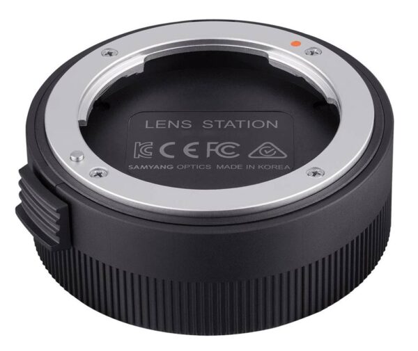 Samyang Lens Station objektiivitelakka /Canon RF