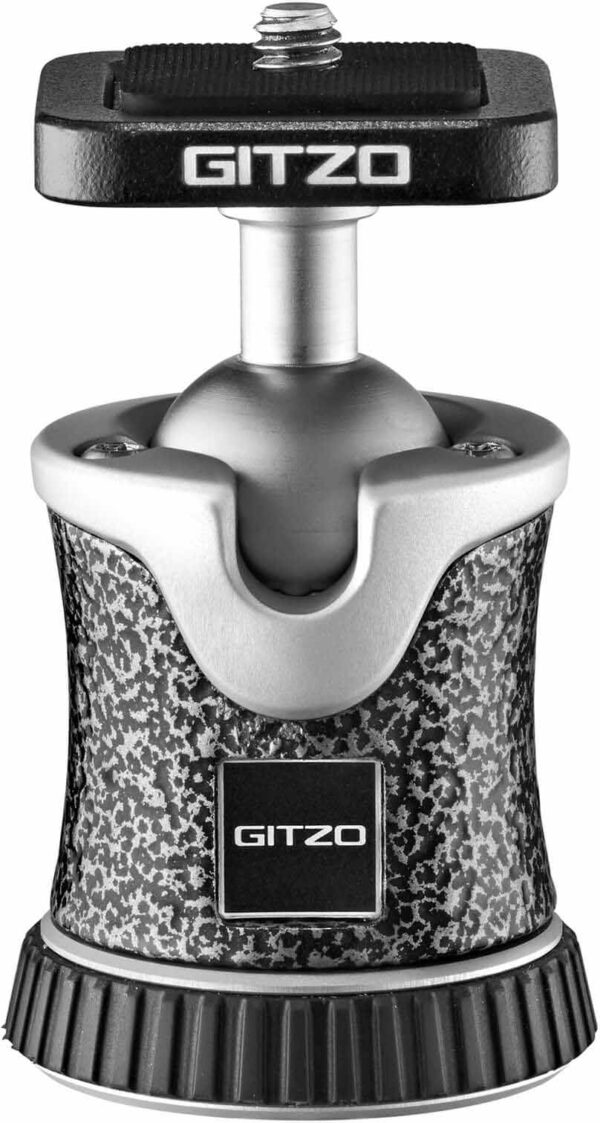 Gitzo Traveler Mini hiilikuitupöytäjalusta Noir Decor