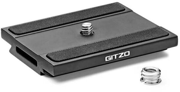 Gitzo Traveler Mini hiilikuitupöytäjalusta Noir Decor