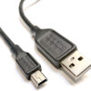GoPro USB-johto USB A - mini B 50 cm
