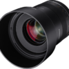 Samyang XP 50mm f/1.2 Canon